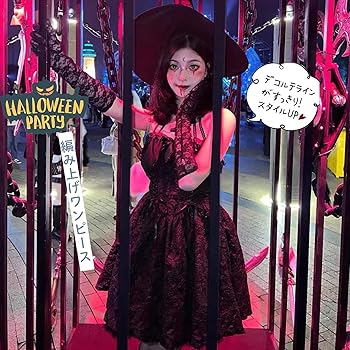 ワンピース ノースリーブ ロリータ ファッション コスプレ ゴスロリ ブラック 在庫処分】[Sivrusn] ゴスロリ ロリータ ワンピース ゴシック 黒